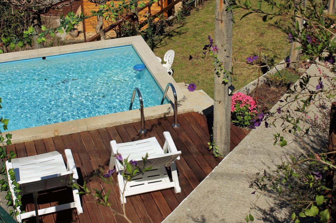 Casas D'Aldeia Arcos De Valdevez Villa Екстериор снимка