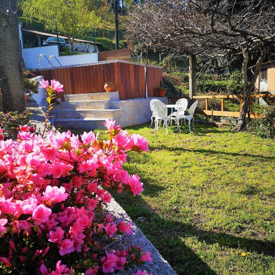 Casas D'Aldeia Arcos De Valdevez Villa Екстериор снимка