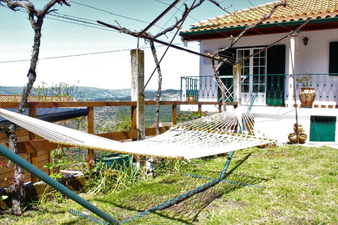 Casas D'Aldeia Arcos De Valdevez Villa Екстериор снимка