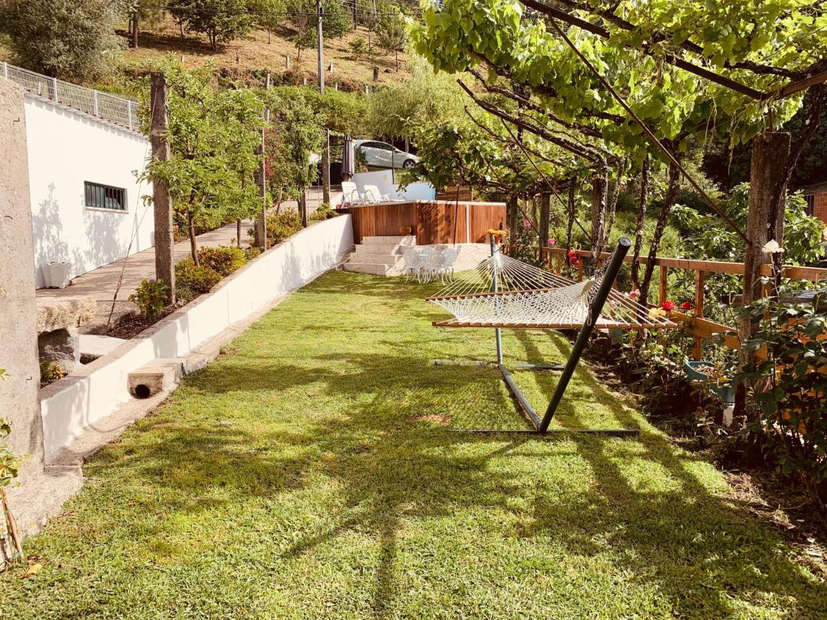 Casas D'Aldeia Arcos De Valdevez Villa Екстериор снимка