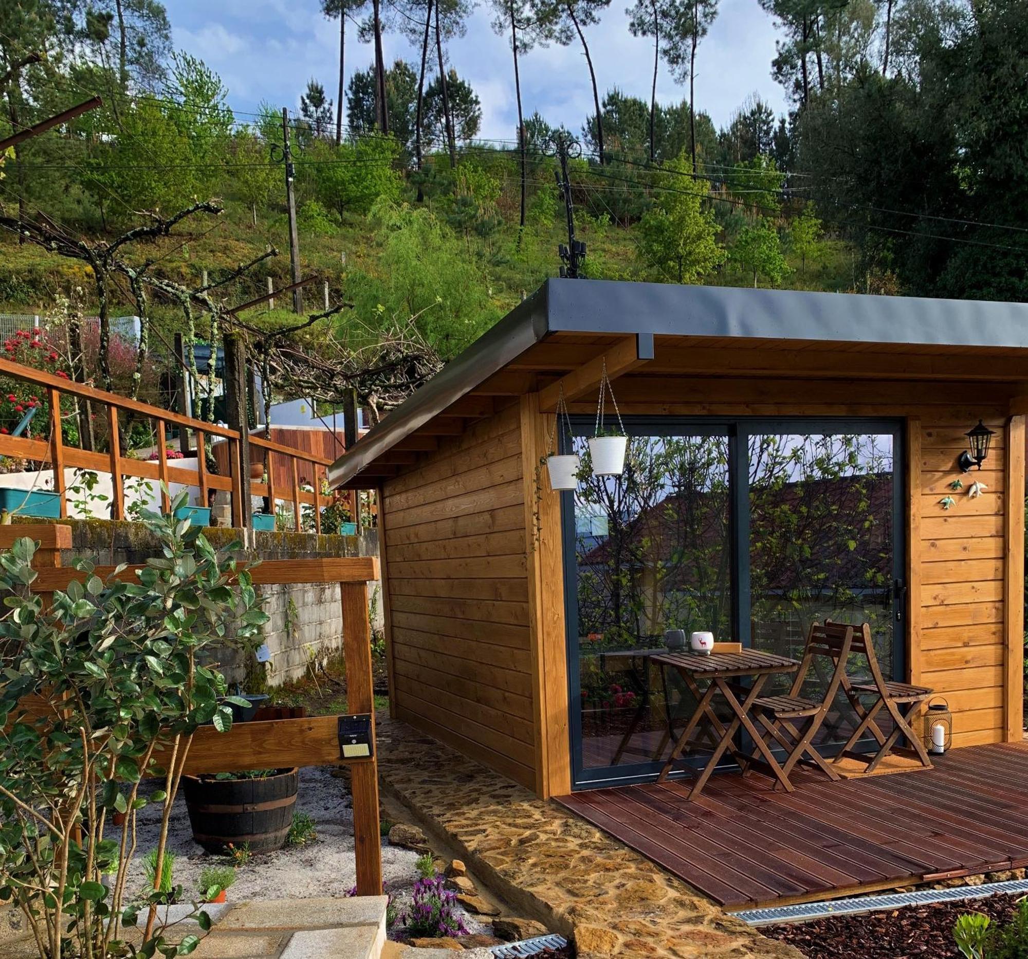 Casas D'Aldeia Arcos De Valdevez Villa Екстериор снимка